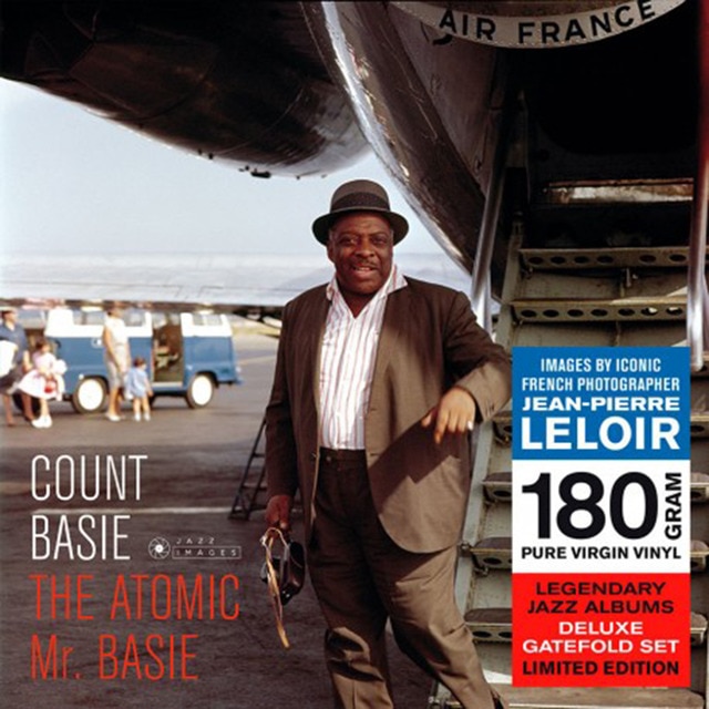 The atomic Mr Basie LPVinilo
