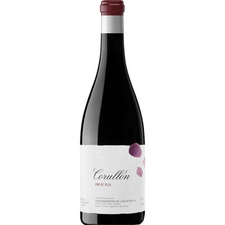 VILLA DE CORULLON Rotwein Herkunftsbezeichnung Bierzo Flasche 75 cl