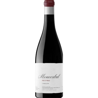MONCERBAL vino tinto DO Bierzo botella 75 cl