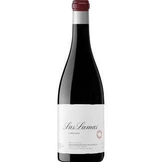 LAS LAMAS vino tinto DO Bierzo botella 75 cl