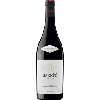 FINCA DOFI Red wine DOCa Priorat bottle 75 cl