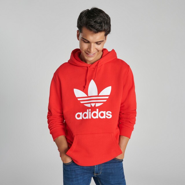 Sudadera de Adicolor Classics Trefoil adidas Originals · Corte Inglés