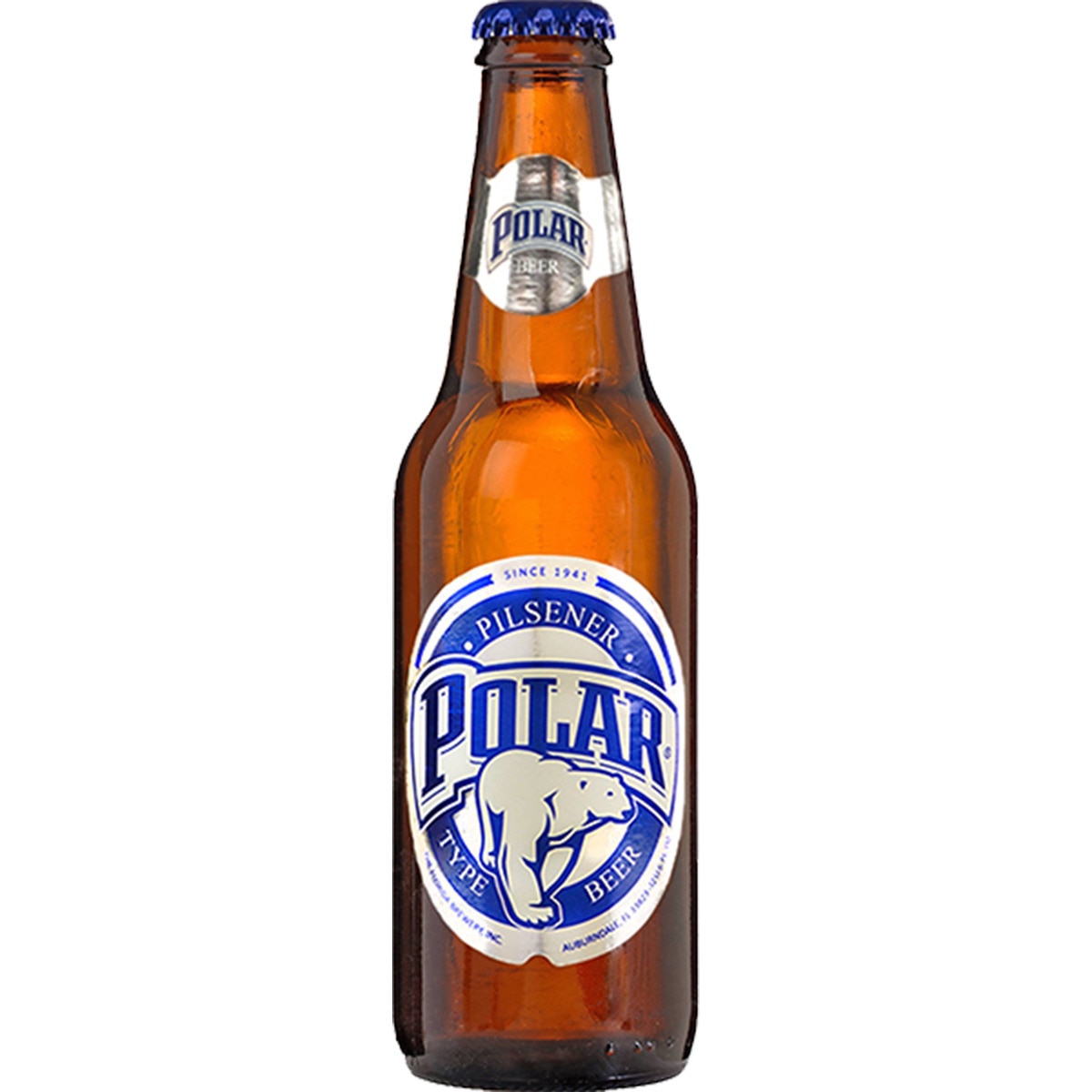 Cerveja Polar garrafa 33 cl · Pilsener · Supermercado El Corte Inglés