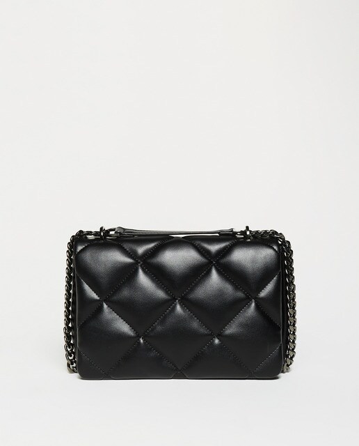 Quilted crossbody bag · Women's fashion · El Corte Inglés