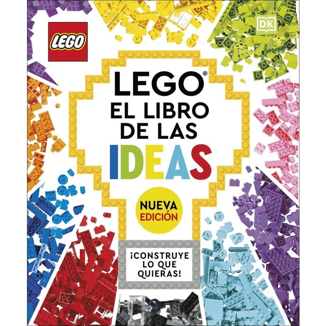Lego El libro de las ideas