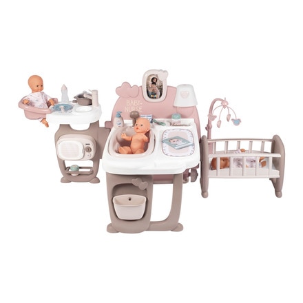 La casa de los bebés