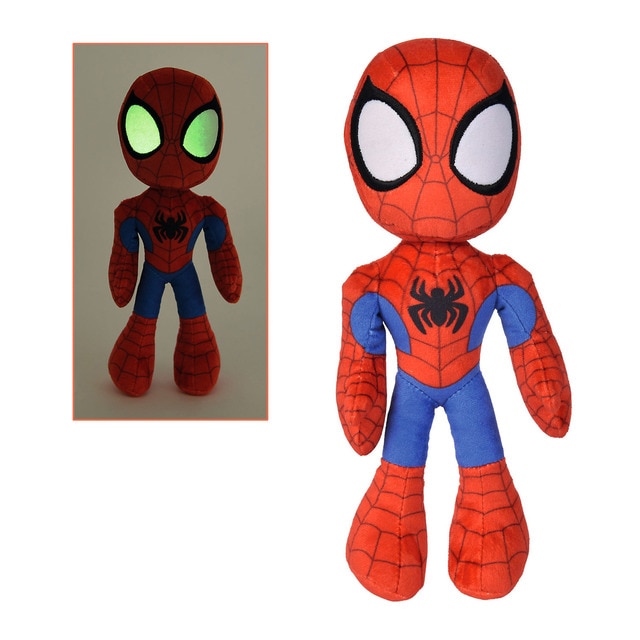 Peluche spiderman el corte ingles on sale