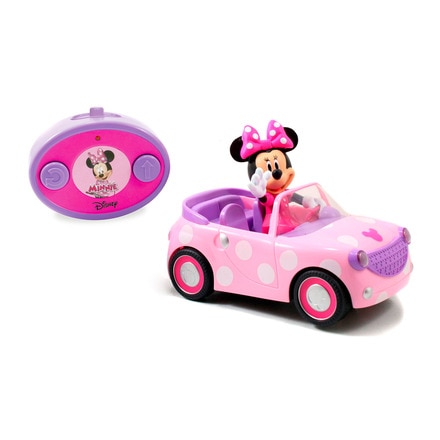 Radio Control Minnie Roadster 19 cm