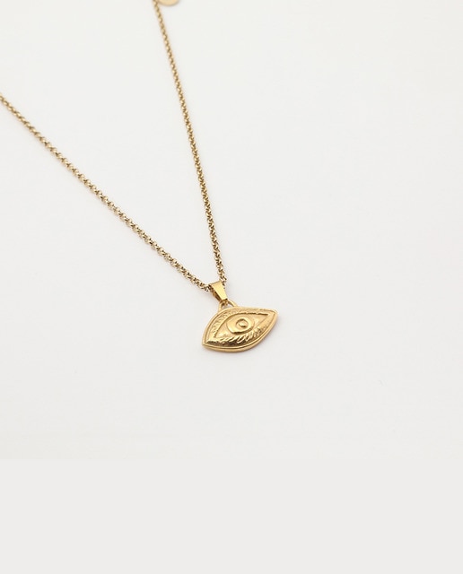Gargantilla Ojo Gold