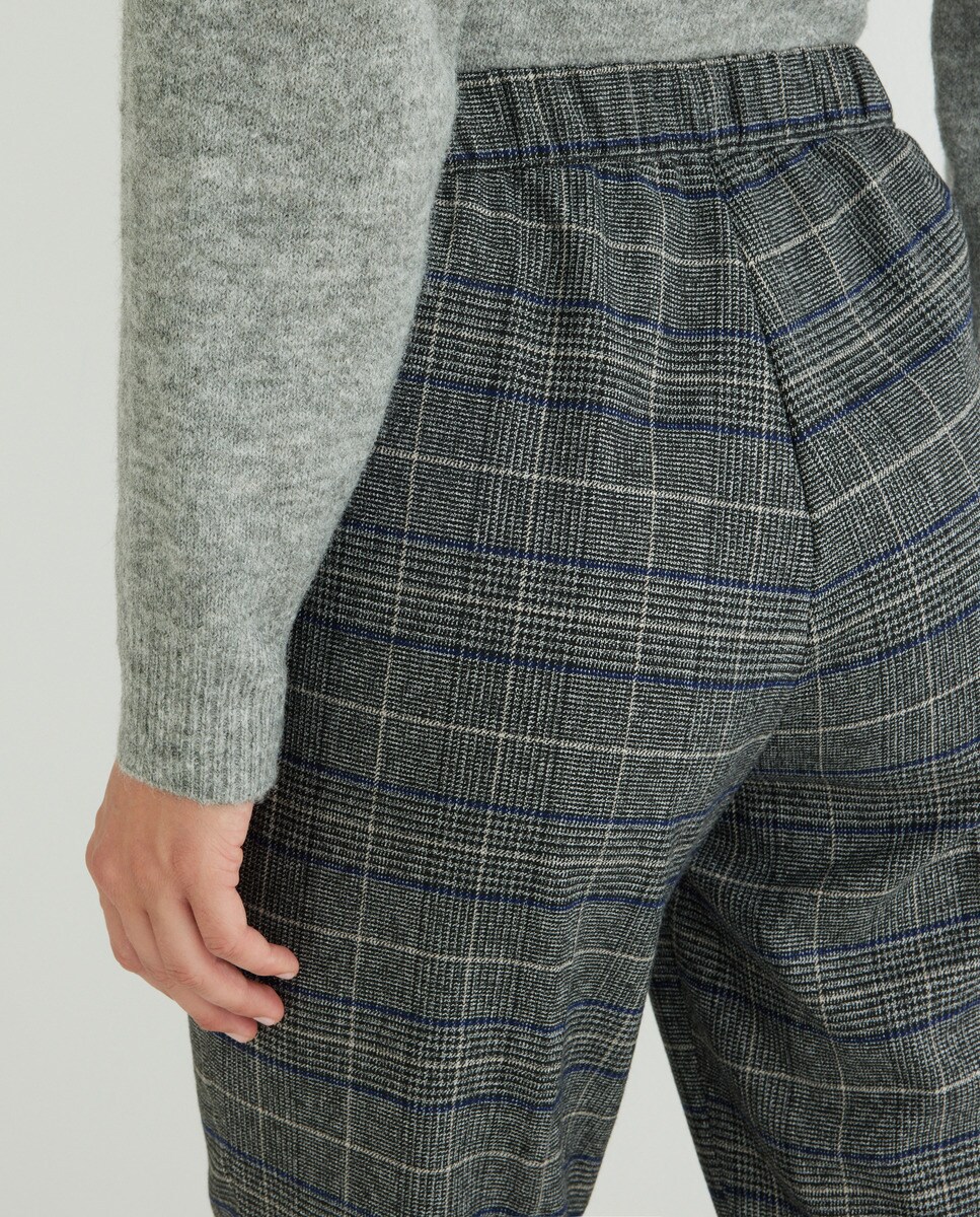 Pantalón de mujer fantasía botón