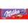 MILKA chocolate con leche y galleta LU tableta 87 g