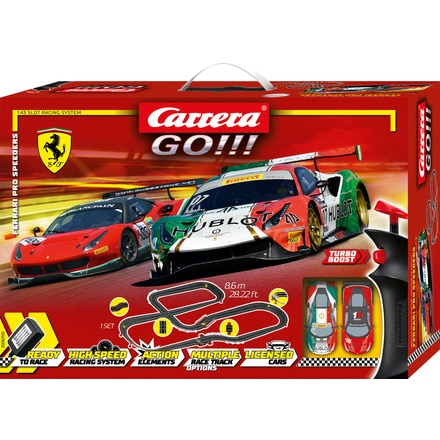 Circuito  GO Ferrari Pro Speeders