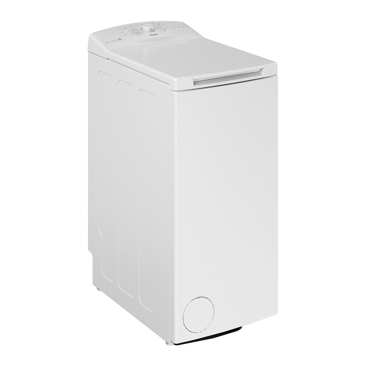 Whirlpool – Lavadora carga superior Whirpool 6 kg / 1200 rpm – TDLR 6240L SP/N.