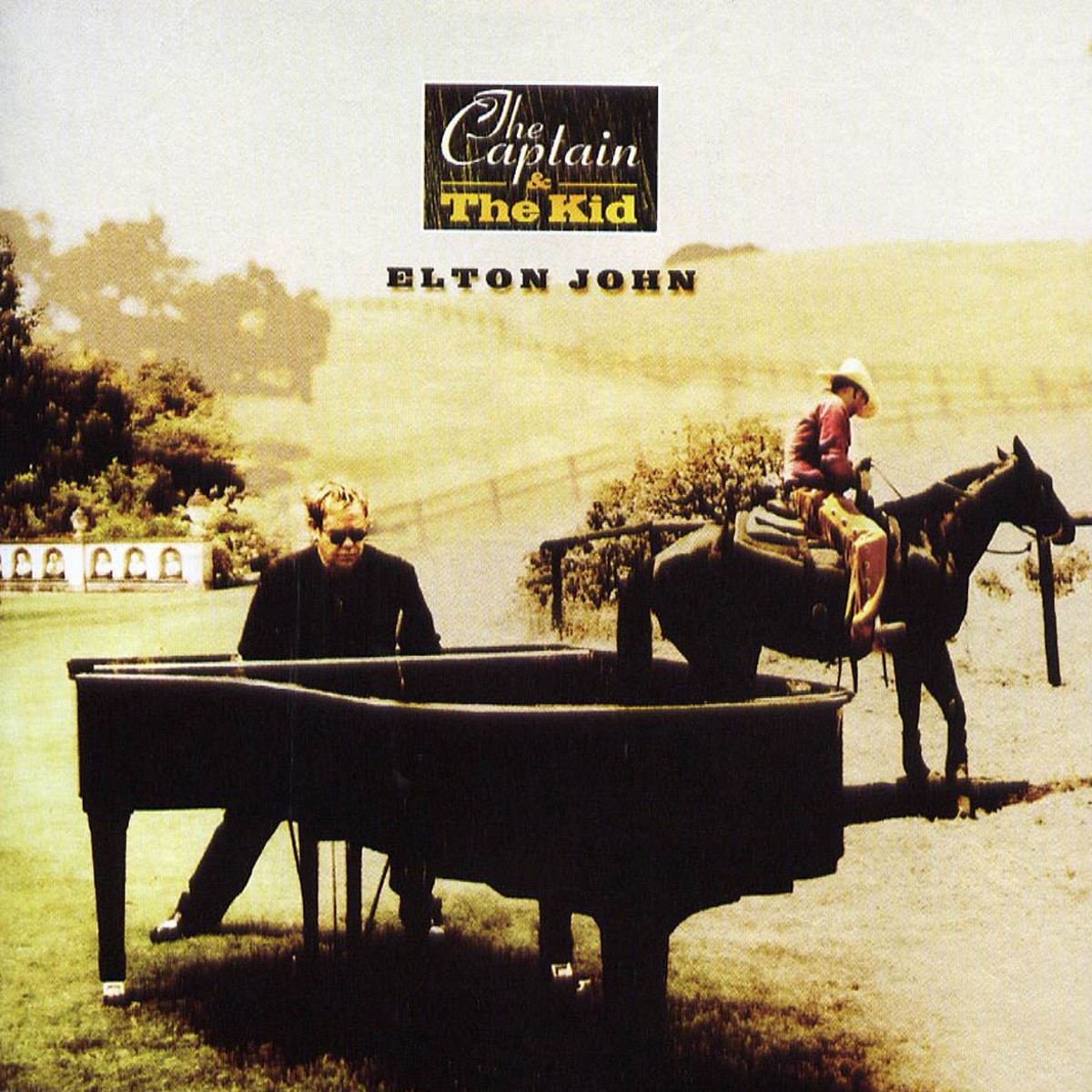 Imagem 0 de The captain and the kid (remastered 2022) (LP-Vinil)