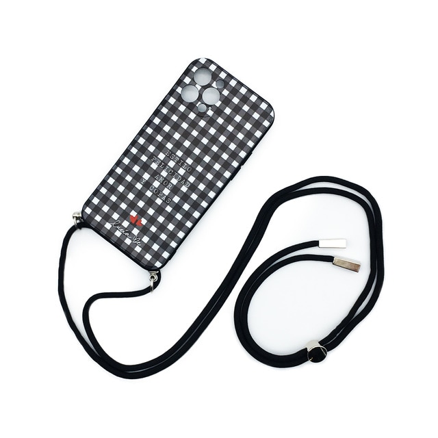Carcasa Lucia Be Colgante Vichy iPhone 12 Pro