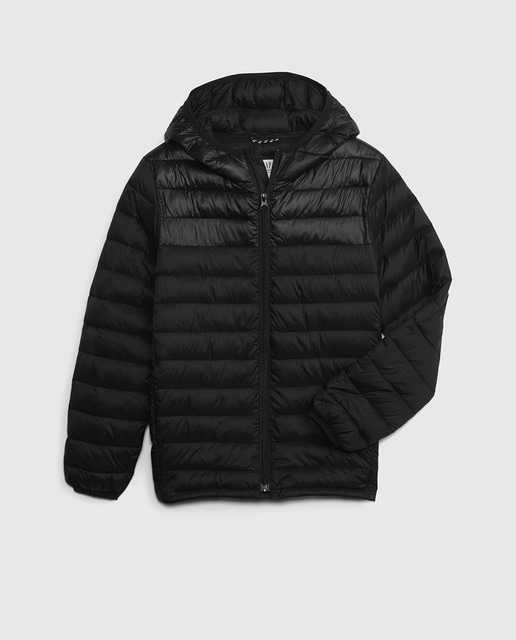 Parka de niño acolchada