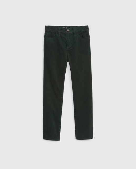 Pantalón de niño de pana