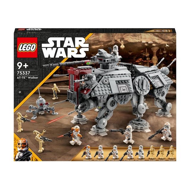 Lego star wars el corte inglés on sale