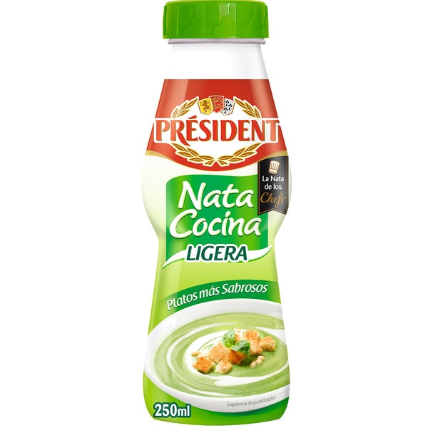 Natas para Culinária Magra embalagem 25 cl