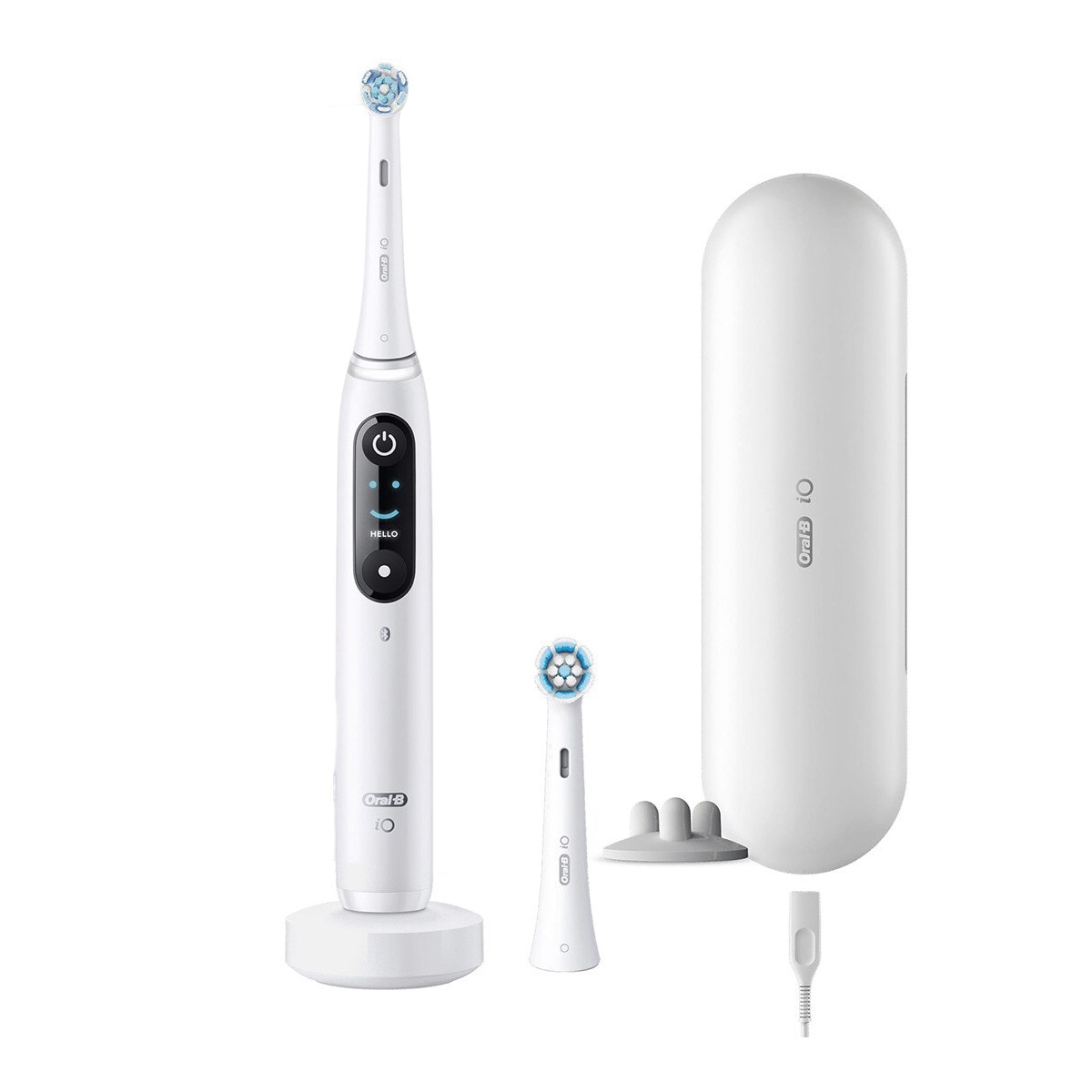 Oral b-Braun – Cepillo de dientes eléctrico Oral b – Braun iO 9S 7 modos de limpieza.