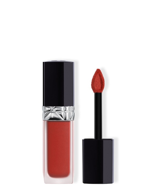 Barra de labios líquida que no transfiere - mate ultrapigmentada - sensación segunda piel