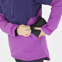 Salomon No Drama women's jacket