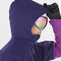 Salomon No Drama women's jacket