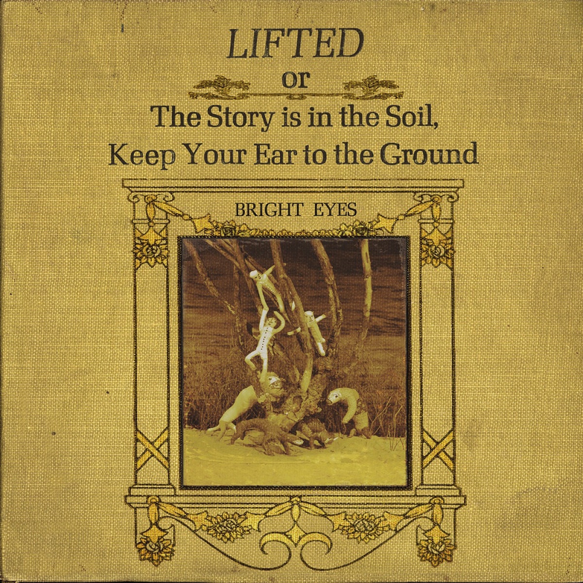 Imagem 0 de Lifted or the story is in the soil (2 LP-Vinil)
