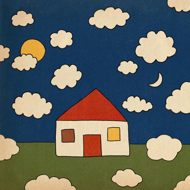 Dream house (CD).