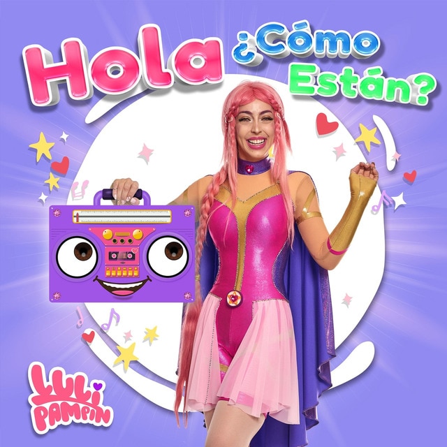 Hola ¿Cómo están? (CD).