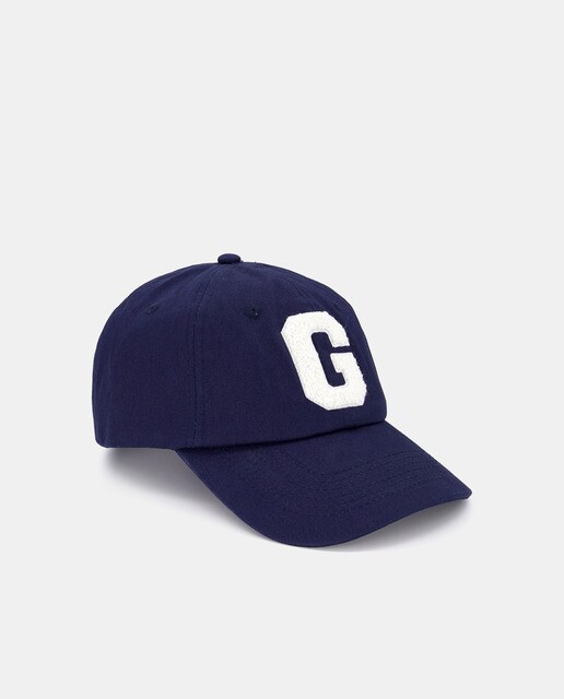 Casquette visière patchwork