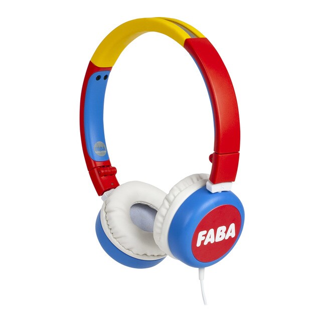 Faba Headphones Wd Red