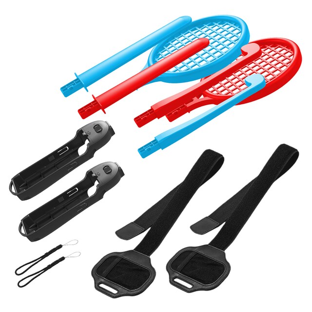 Kit Blackfire Nsw Sports Pack 12In1 Kit Nintendo Switch