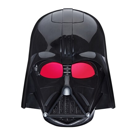 Máscara electrónica Star wars Darth Vader