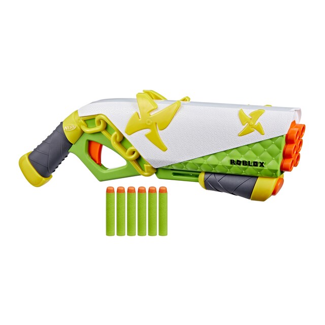 Lanzador Nerf Lob Scorpion Roblox