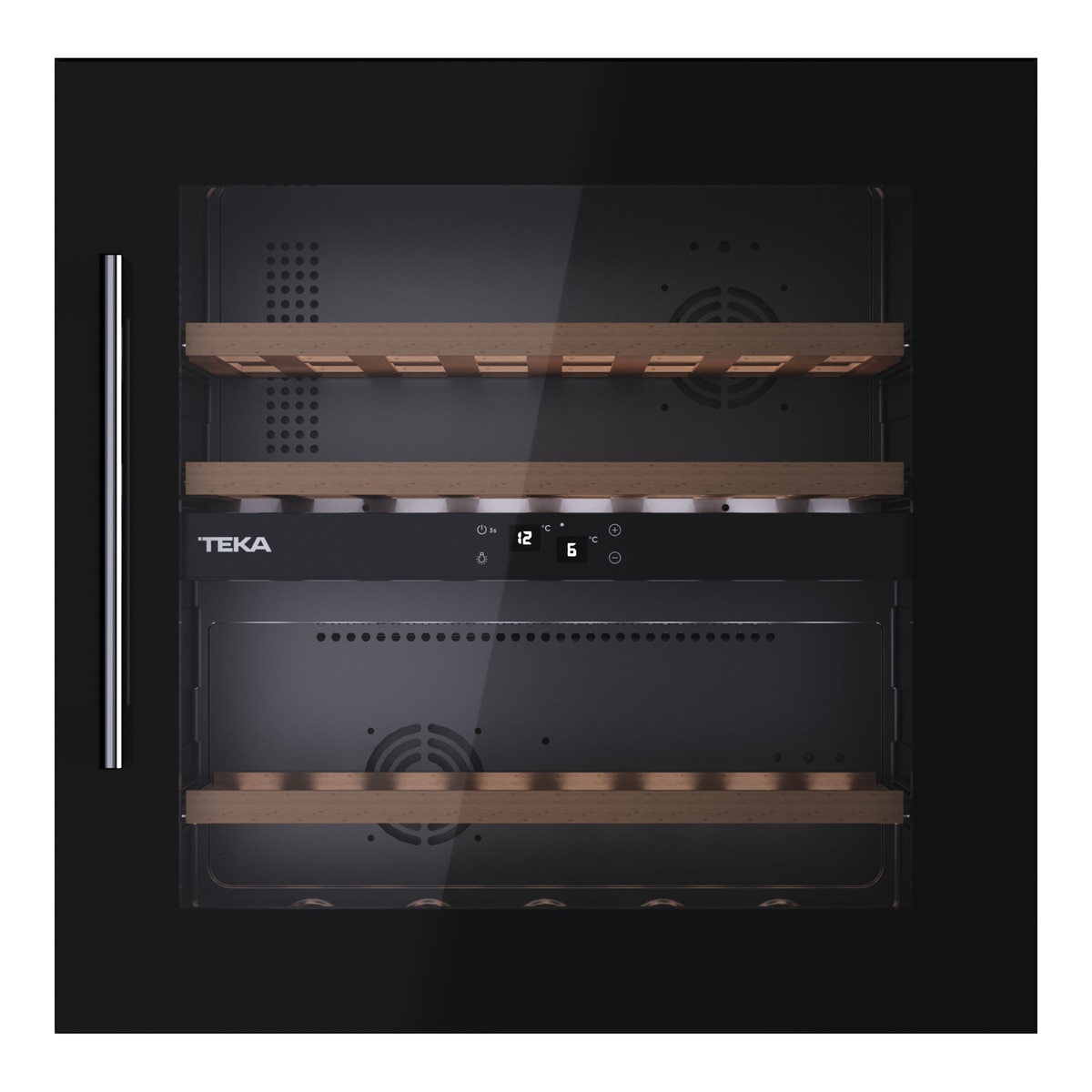 Teka - Vinoteca integrable Teka para 41 botellas - RVI 20041.
