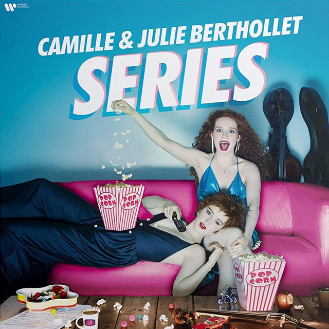 Series LPVinilo