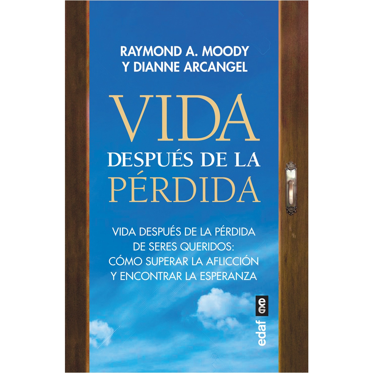 Imagem 0 de Vida después de la pérdida: Vida después de la pérdida de seres queridos: Cómo superar la aflicción y encontrar la esperanza (Capa mole)