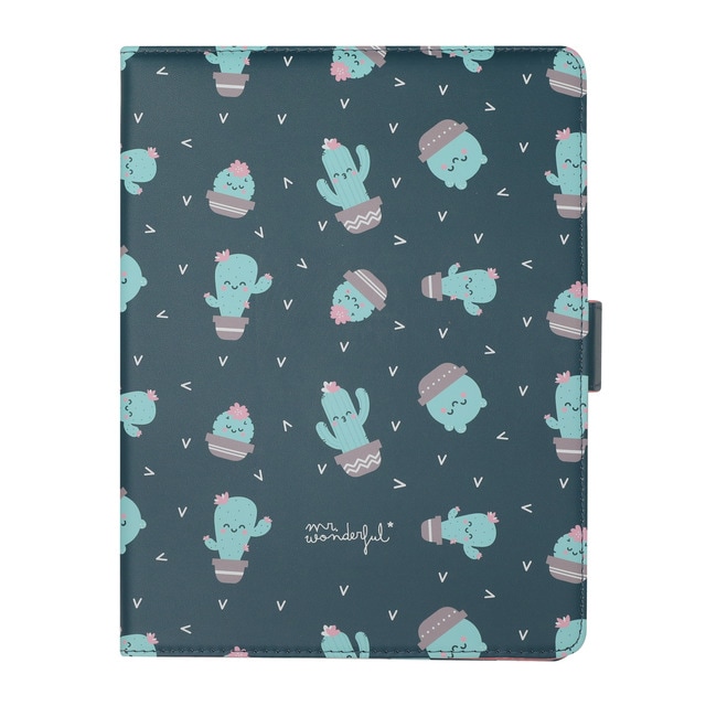 Funda Universal Tablet Mr. Wonderful Cactus.