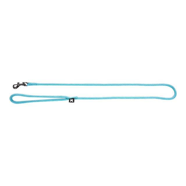 Martin Sellier – Correa Martin Sellier para perros Nylon Tubular. Azul. Talla S