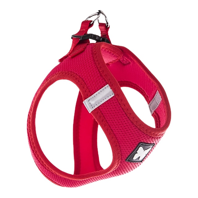 Martin Sellier – Arnés Martin Sellier para perros Mesh. Rojo. Talla M