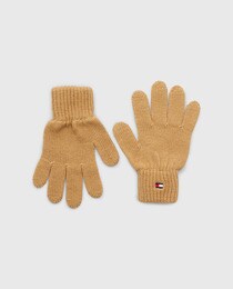 Gants garçon avec logo