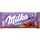 Milka Chocolate de Leite Recheado com Oreo Brownie embalagem 90 g