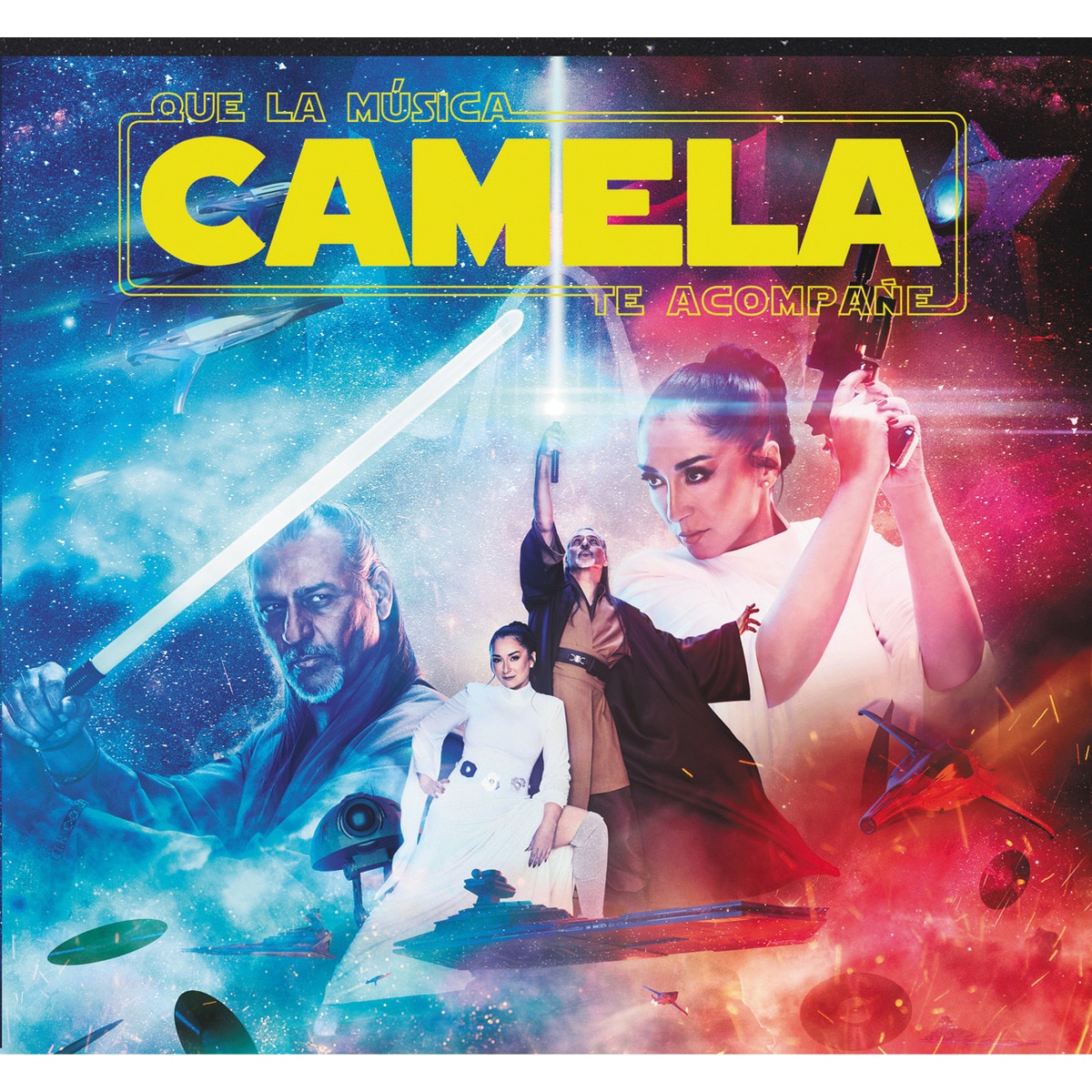Que la música te acompañe (CD + LP-Vinilo).