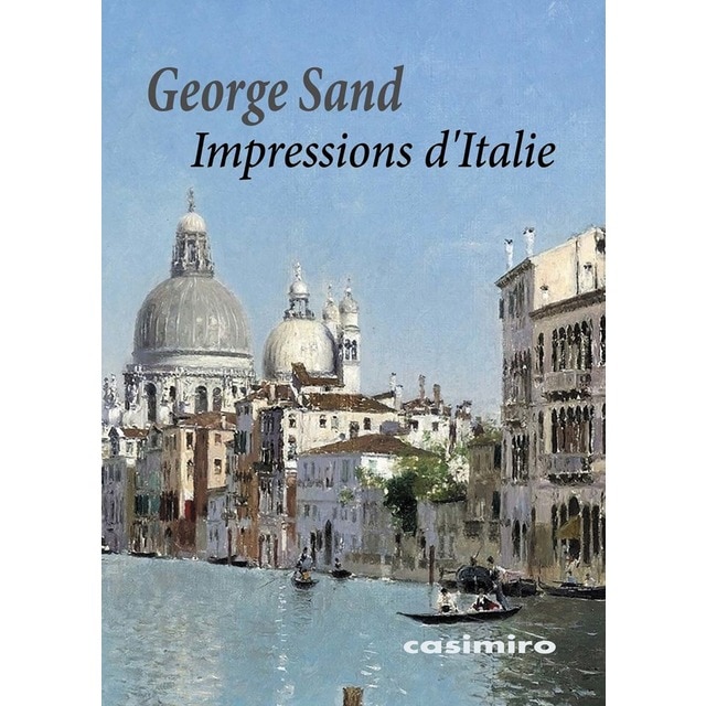 Impressions d'Italie