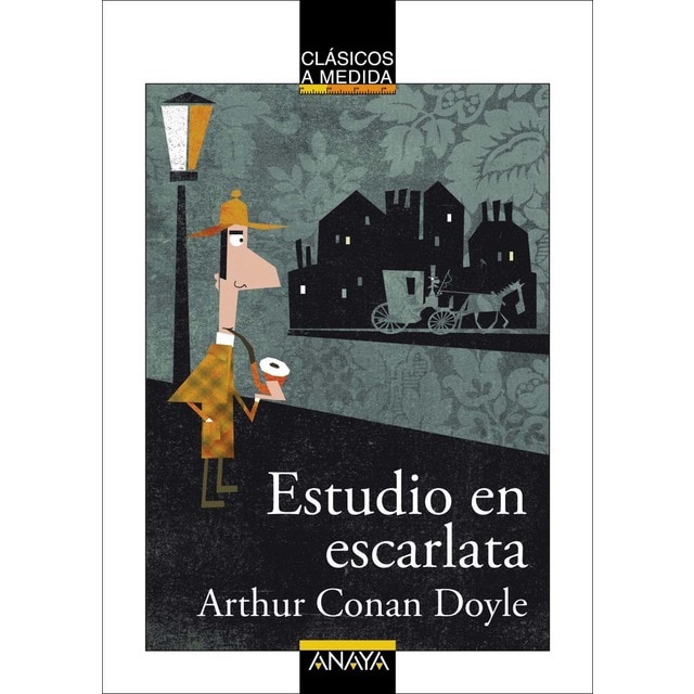 Estudio en escarlata