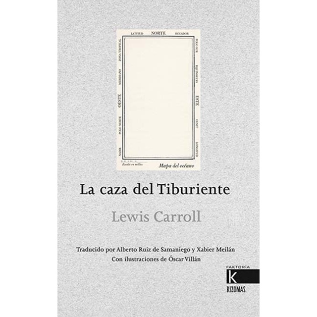 La caza del tiburiente (Tapa blanda)