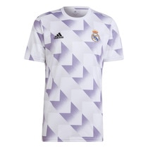 real madrid warm up jersey