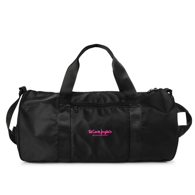 Bolsa de Deporte El Corte Inglés ECI Se Viste de Rosa.