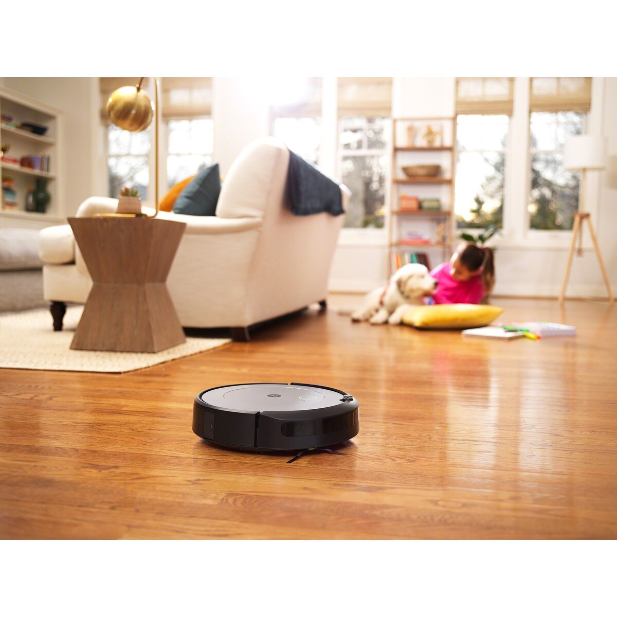 Robot aspirador iRobot® Roomba® i1 con WiFi
